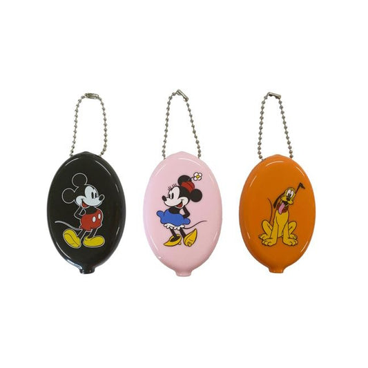 Disney Store - Münzbeutel Set DMK-CC01-03 - Accessoire Japan Disney Store