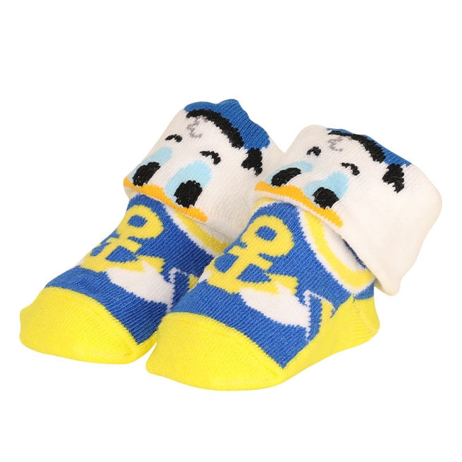 Disney Store - Donald Babysocken 7908 - Babykleidung