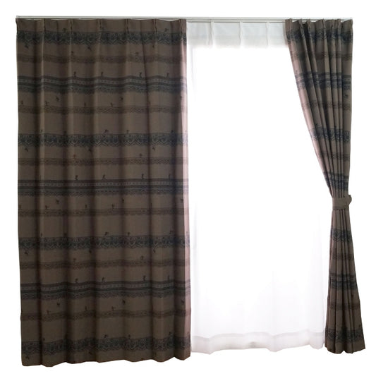 Disney Store - Mickey Blackout Curtain Trimway - Home accessory