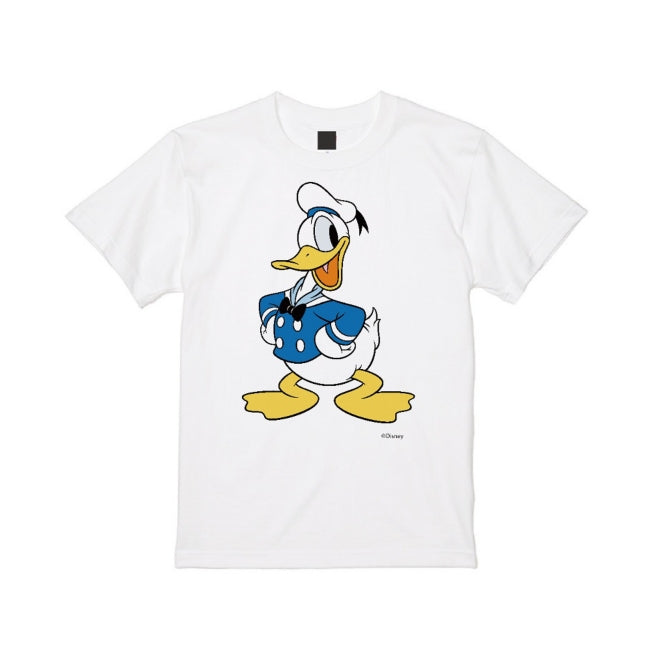 Disney Store - VintageDonald T-Shirt - Kleidung