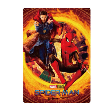 Spider-Man: No Way Home 3D Mousepad