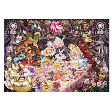 Disney Store - Alice in Wonderland Puzzle "Infinite Tea Party" - Puzzle