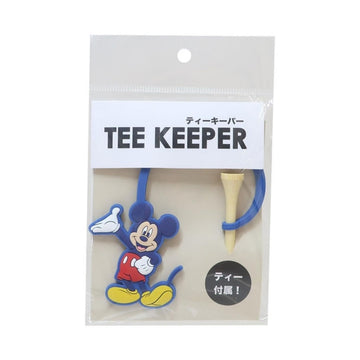 Mickey Maus Teehalter "Standardblau"