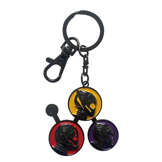 Disney Store - Ant-Man & Wasp: Quantomania Metallschlüsselanhänger - Accessoire Japan Disney Store