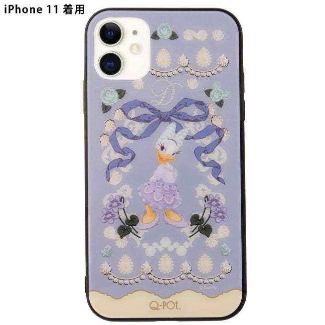 Disney Store - Daisy/iPhone11 Hartglas Hülle - Handyhülle