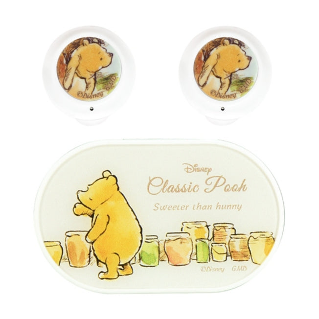 Disney Store - Winnie the Pooh Honig komplett kabellose Stereo-Ohrhörer DNG-120A - Elektronik-Zubehör