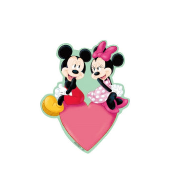 Disney Store - Disney Outdoor Sticker Mickey Heart - Aufkleber