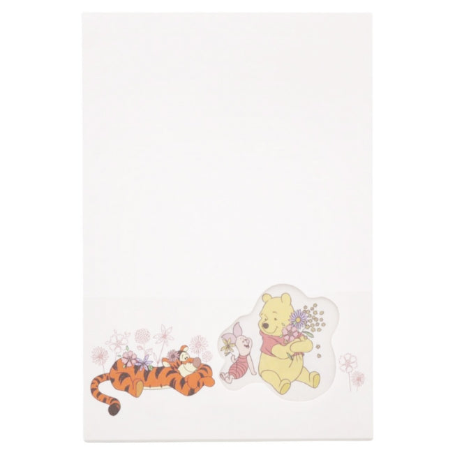 Winnie the Pooh Fensterbriefpapier Set