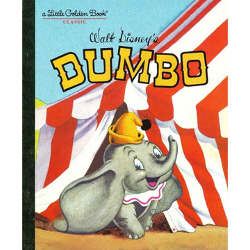 Disney Store - Dumbo Englische Version Bilderbuch - Kinderbuch