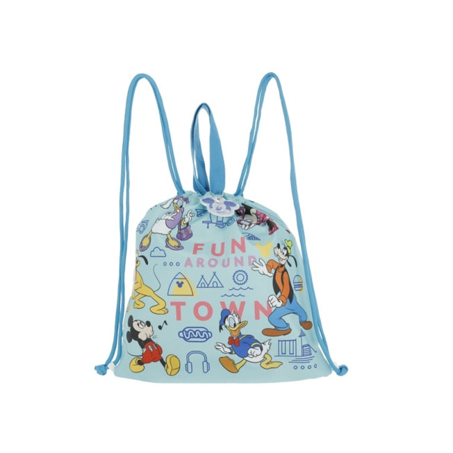 Disney Store - Disney Design Rucksack Fantastadt - Rucksack Japan Disney Store