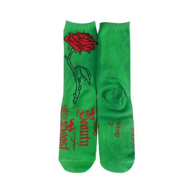 Disney Store - Nostalgika Charakter Kniestrümpfe (Prinzessin/Peter Pan) - Socken Japan Disney Store