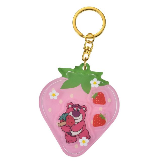 Disney Store - Lotso Shaker Key Chain Fes - Key Chain