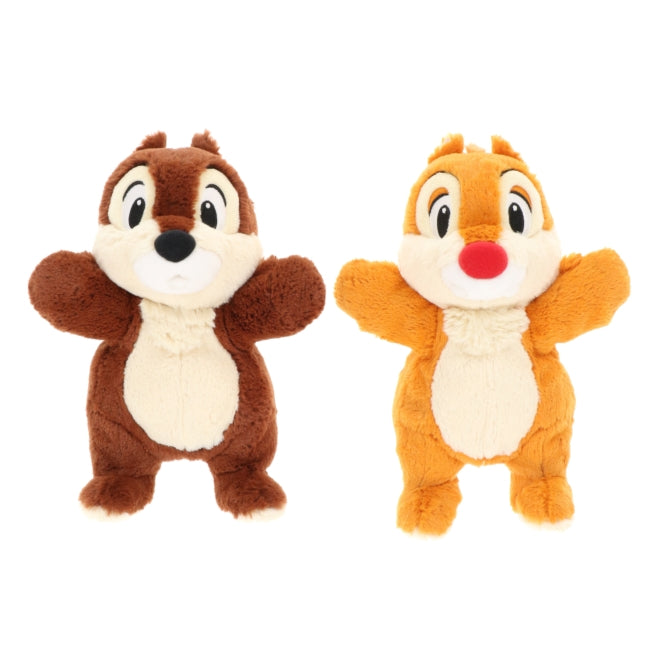 Disney Store - Handpuppe Chip & Dale - Spielzeug