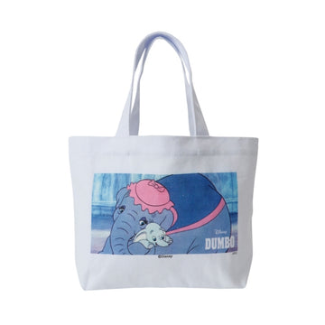 Disney Store - Plus Anq Dumbo Design Movie Collection Canvas Tote - Einkaufstasche