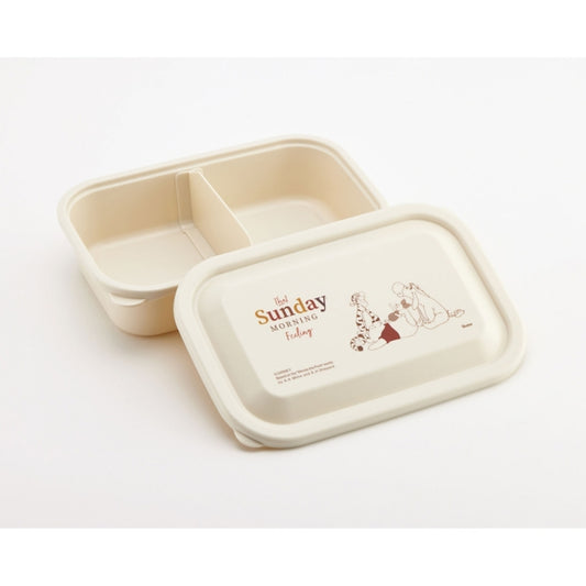 Disney Store - Bento Box M 830ml mit Winnie the Pooh - Lunchbox