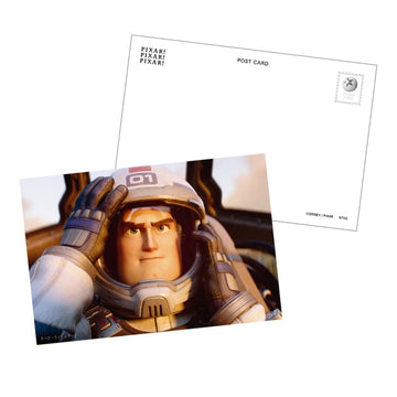 PIXAR!/Final Frame/Postcard/Buzz Lightyear 4