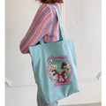 Disney Store - Chara Choice Meerjungfrauenclub//Einkauftasche//Blau//Kostenlos//CHDYTB231001LM-09 - Tote Bag Japan Disney Store