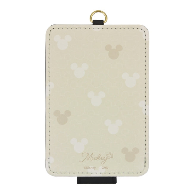 Disney Store - Mickey Maus Muster IC-Kartenhülle DNG-70B - Accessoire Japan Disney Store