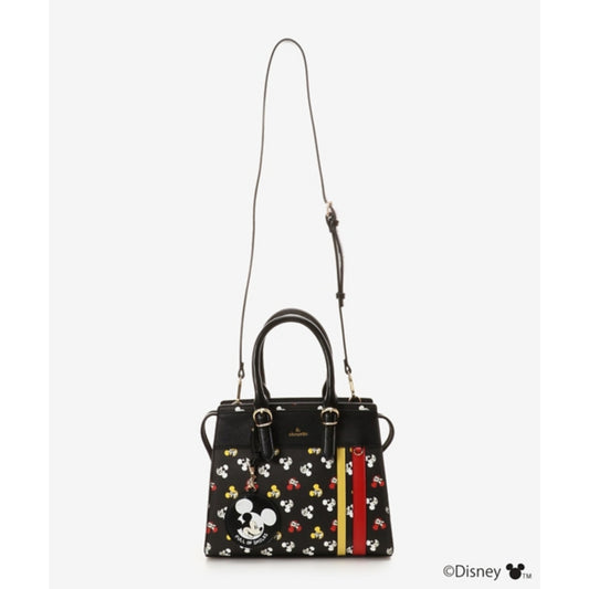 Disney Store - & chouette Disney Kollektion "Mickey & Minnie" - Sportliche Handtasche Japan Disney Store