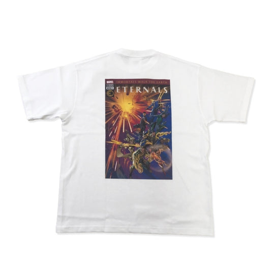 Disney Store - Marvel Eternals Oversized T-Shirt 02_03 - T-Shirt