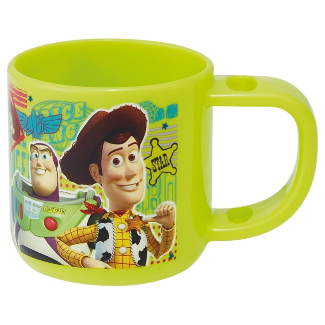 Toy Story Zahnputzbecher mit Zahnbürstenhalter [180ml]