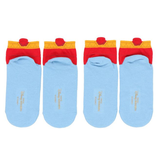 Disney Store - Set of 2 socks 22-25cm Genie - accessory