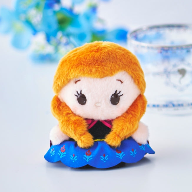 Disney Store - Anna Plush Toy - Toys