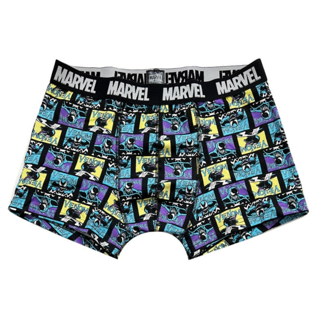 Disney Store - Marvel Venom Square Boxer Shorts - Underwear