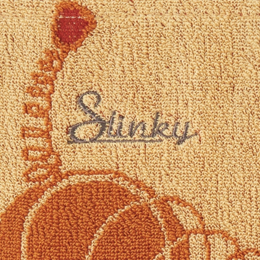 Disney Store Toy Story Slinky Mini Towel Silhouette Dog Accessory