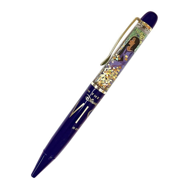 Disney Store - Disney Movie "Wish" Ballpoint Pen - Stationery