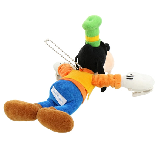 Disney Store - Plush Goofy on the Shoulder - Soft Toy