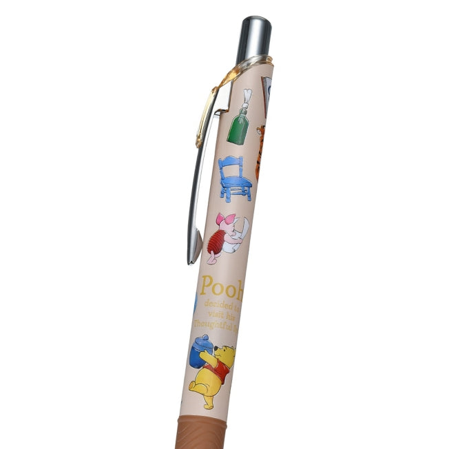 Puuh & Ferkel Energell 0.5 Gel-Tintenstift