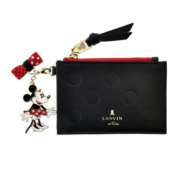 Disney Store - LANVIN en Bleu Minnie Kartenetui mit Anhänger - Accessoire