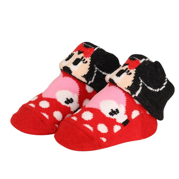 Disney Store - Minnie Babysocken 7908 - Babykleidung Japan Disney Store