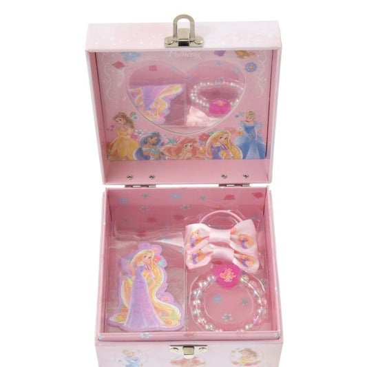 Disney Store - Disney Princess Accessories and Stationery Set in Box - Children's Accessories