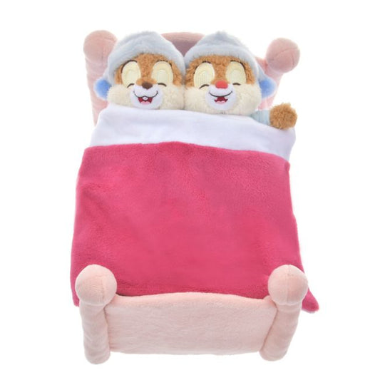 Disney Store - Chip &amp; Dale Tissue Box Cover - Home accessory