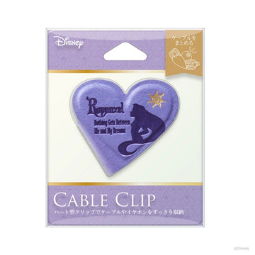 Disney Store Rapunzel Cable Clip Accessory