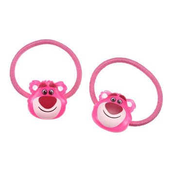 Disney Store - Rotzo Haargummi Set Gesicht - Haaraccessoire