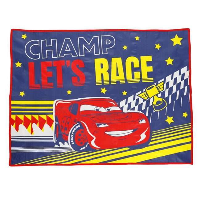 Pixar's Cars Picnic Blanket / Lightning McQueen