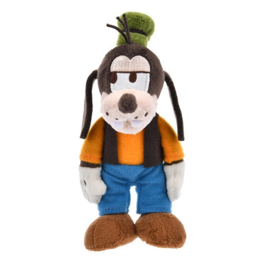 Disney Store - Goofy Plush Toy Stands - Toys