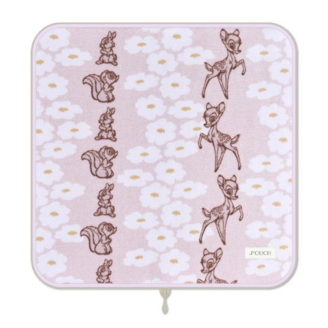 Disney Store - Dotto Pouch Disney BC (Bambi) - Kosmetiktasche Japan Disney Store