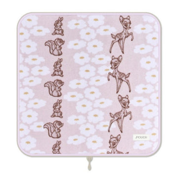 Disney Store - Dotto Pouch Disney BC (Bambi) - Kosmetiktasche Japan Disney Store