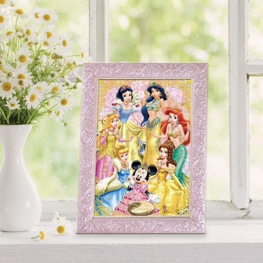 Prinzessin Hologramm 108-teiliges Puzzle