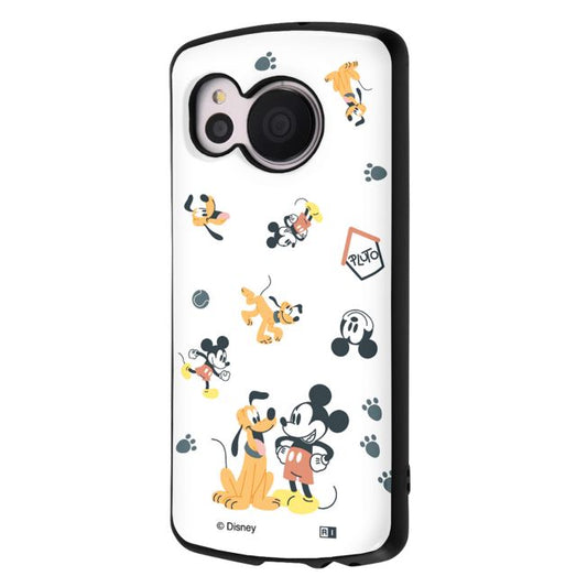 Disney Store - Mickey Mouse and Pluto Shockproof Case MiA - Phone Case