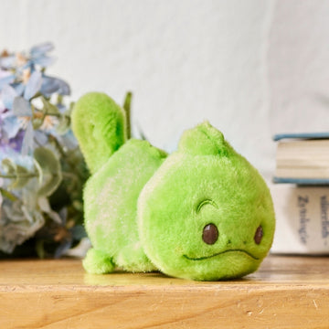 Disney Store - Pascal Plush Toy Uruopochachan - Soft Toy