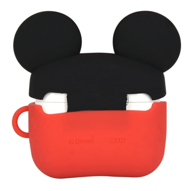 Disney Store - Mickey Mouse AirPods (3rd Generation) Compatible Silicone Case DN-934MK - Accessories