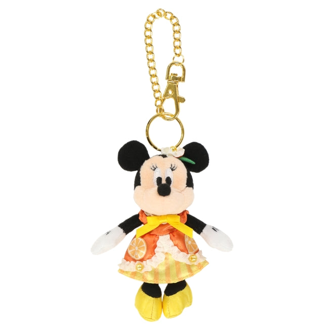 Disney Store - Plüsch-Anhänger Minnie - Accessoire