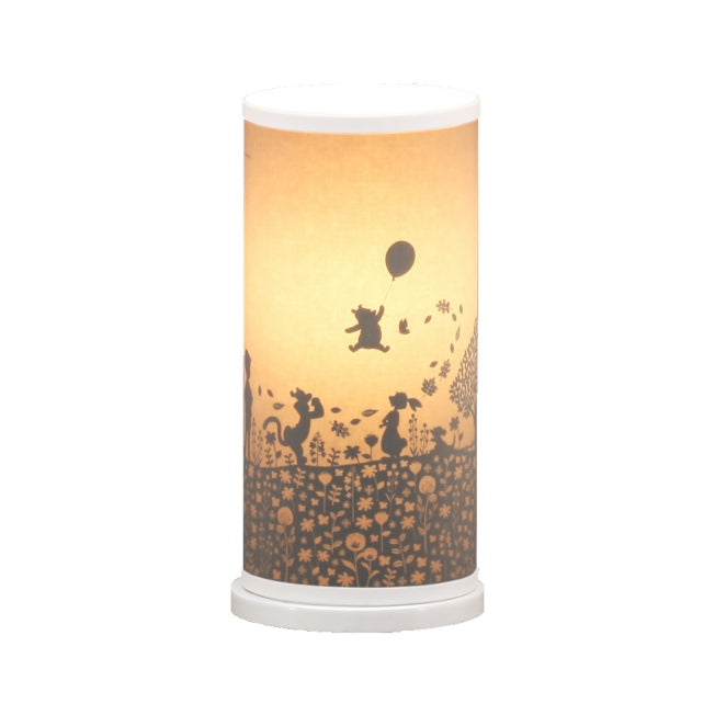 Disney Store - Schreibtischlampe Standlampe (Winnie the Pooh Silhouette) - Beleuchtung