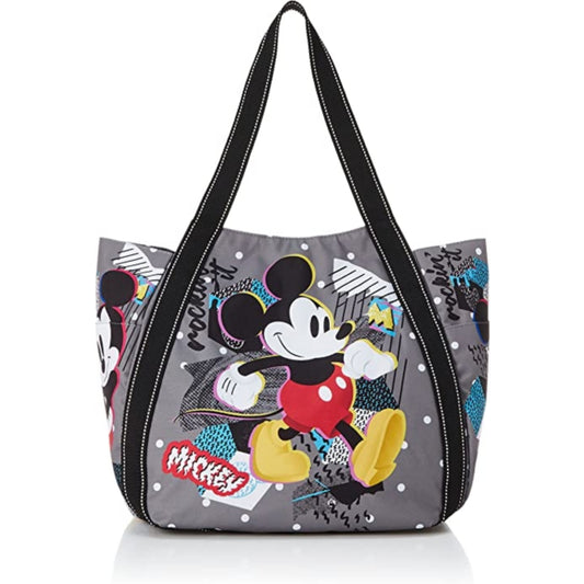 Disney Store - Mickey Ballon Einkaufstasche DMK-141 - Tote Bag Japan Disney Store