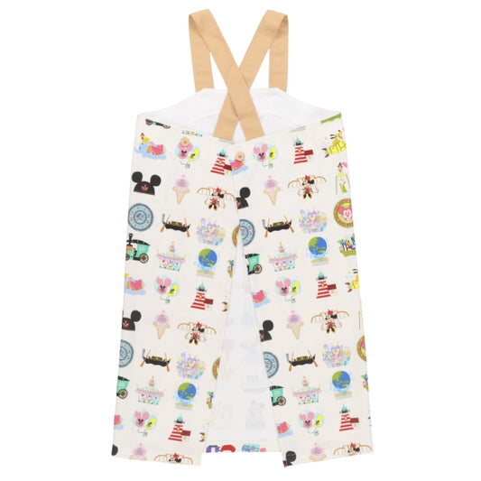 Disney Store - Tokyo Disney Resort Apron - Kitchen Accessory